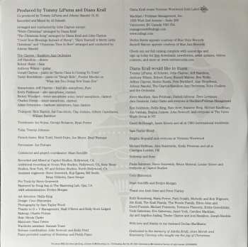 LP Diana Krall: Christmas Songs CLR