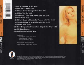 CD Diana Krall: Love Scenes