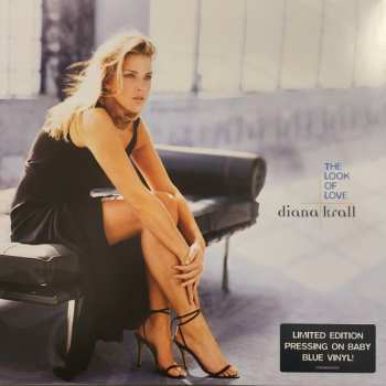 2LP Diana Krall: The Look Of Love CLR | LTD