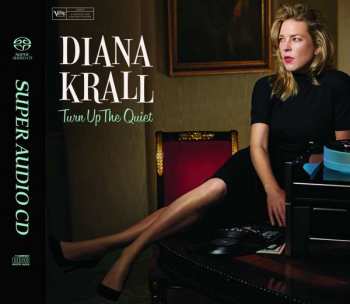 SACD Diana Krall: Turn Up The Quiet LTD | NUM