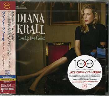 CD Diana Krall: Turn Up The Quiet
