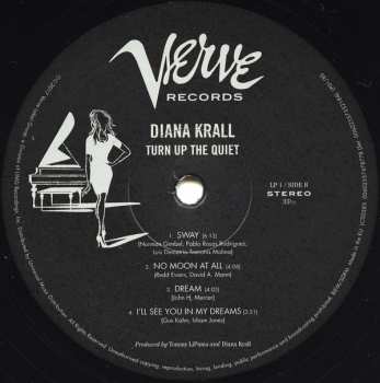 2LP Diana Krall: Turn Up The Quiet