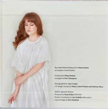 CD Diana Panton: Soft Winds And Roses