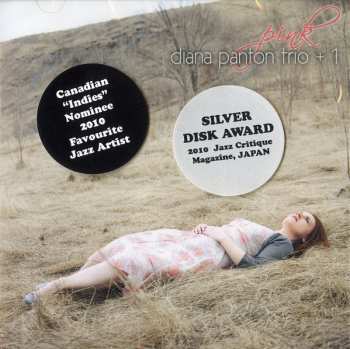 CD Diana Panton Trio + 1: Pink