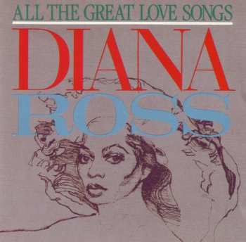 CD Diana Ross: All The Great Love Songs