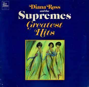 LP The Supremes: Greatest Hits