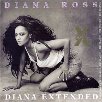 Album Diana Ross: Diana Extended / The Remixes