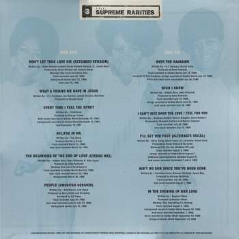 4LP/Zestaw pudełkowy Diana Ross: Supreme Rarities: Motown Lost & Found (1960-1969)