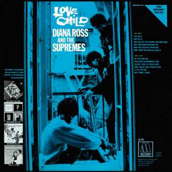 CD Diana Ross: Love Child LTD