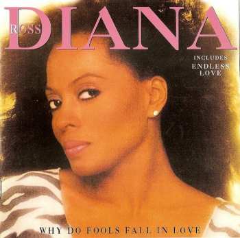 CD Diana Ross: Why Do Fools Fall In Love