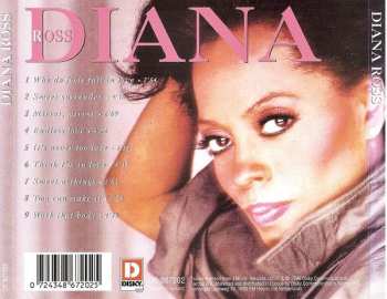 CD Diana Ross: Why Do Fools Fall In Love