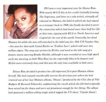 CD Diana Ross: Why Do Fools Fall In Love