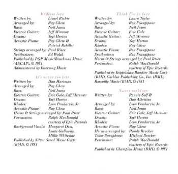 CD Diana Ross: Why Do Fools Fall In Love