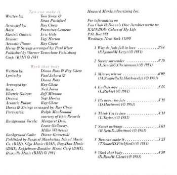 CD Diana Ross: Why Do Fools Fall In Love