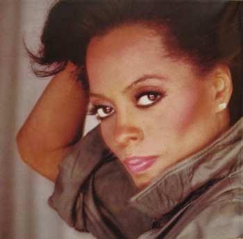 LP Diana Ross: Why Do Fools Fall In Love