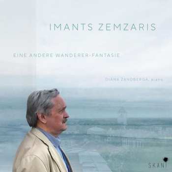 CD Diana Zandberga: Eine Andere Wanderer-Fantasie 