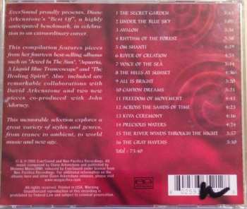 CD Diane Arkenstone: The Best Of Diane Arkenstone