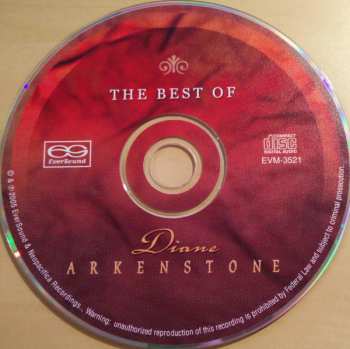 CD Diane Arkenstone: The Best Of Diane Arkenstone