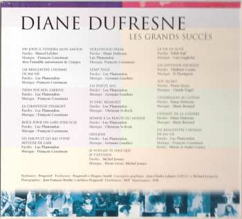 CD Diane Dufresne: Les Grands Succès