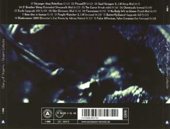 CD Diary Of Dreams: Dream Collector