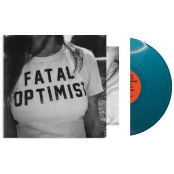 LP Madi Diaz: Fatal Optimist