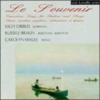 CD Dibblee / Braun / Maule: Le Souvenir
