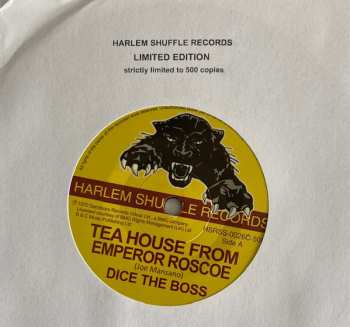 SP Dice The Boss: Tea House From Emperor Roscoe LTD