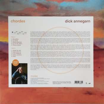 LP Dick Annegarn: Chordes