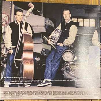 LP Dick Brave & The Backbeats: Dick This! LTD | CLR