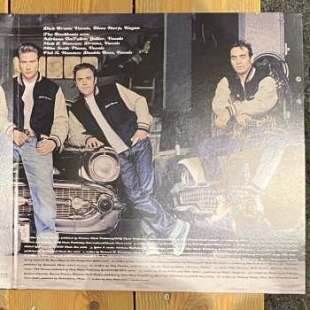 LP Dick Brave & The Backbeats: Dick This! LTD | CLR