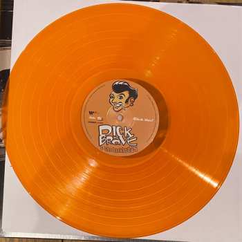LP Dick Brave & The Backbeats: Dick This! LTD | CLR