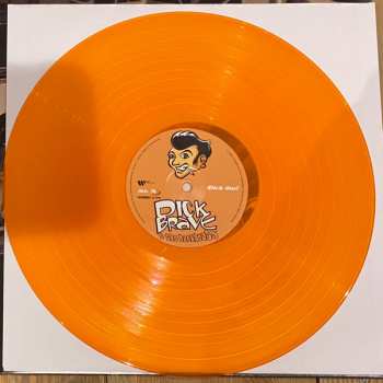 LP Dick Brave & The Backbeats: Dick This! LTD | CLR