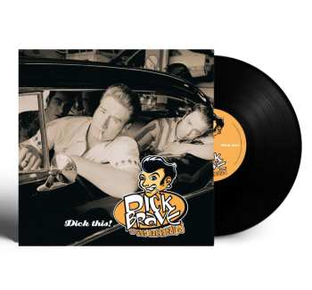 LP Dick Brave & The Backbeats: Dick This! (180g)
