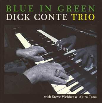 Album Dick Conte: Blue In Green