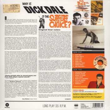 LP Dick Dale & His Del-Tones: Surfers' Choice LTD