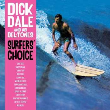 LP Dick Dale & His Del-Tones: Surfer's Choice