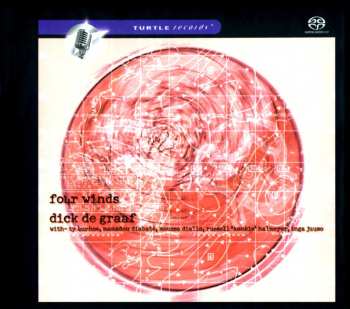 Album Dick De Graaf: Fo4r Winds