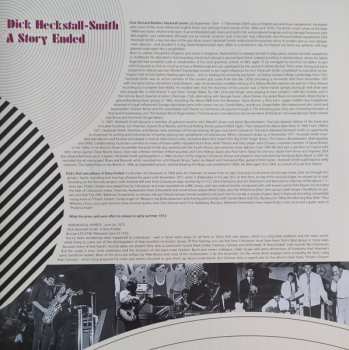 LP Dick Heckstall-Smith: A Story Ended