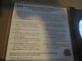 CD Dick Hyman: The Piano Giants At Bob Haggart's 80th Birthday Party