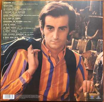 LP Dick Rivers: Dick Rivers Story