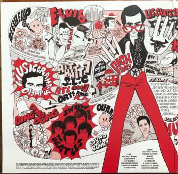 LP Dick Rivers: Dick Rivers Story