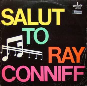 Album Dick Smede Orchestra: Salut To Ray Conniff