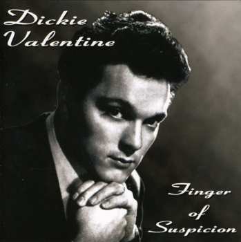 Album Dickie Valentine: Finger Of Suspicion