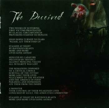 CD Dictated: The Deceived DIGI