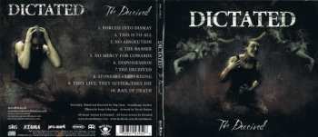 CD Dictated: The Deceived DIGI