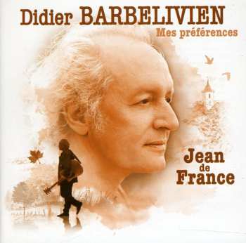 Album Didier Barbelivien: Mes Préférences