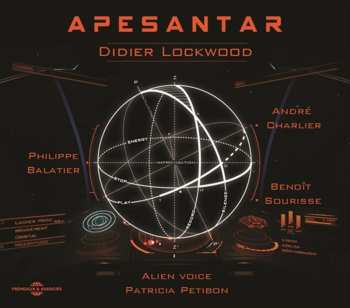 Album Didier Lockwood: Apesantar