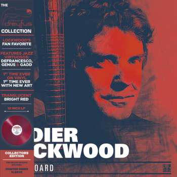 LP Didier Lockwood: Storyboard - Red