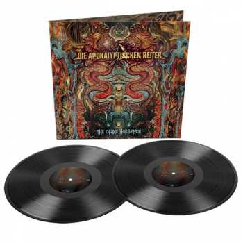 Album Die Apokalyptischen Reiter: The Divine Horsemen
