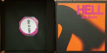 2LP/Zestaw pudełkowy Die Ärzte: Dunkel LTD | CLR